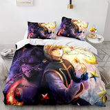 Load image into Gallery viewer, HUNTER×HUNTER Bedding Set UK Quilt Cover