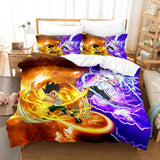 Load image into Gallery viewer, HUNTER×HUNTER Bedding Set Without Filler
