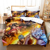 Load image into Gallery viewer, HUNTER×HUNTER Bedding Set Without Filler