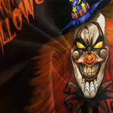 Load image into Gallery viewer, Halloween Pattern Bedding Set Quilt Cover Without Filler