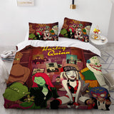 Load image into Gallery viewer, Harley Quinn Season 3 Bedding Set Quilt Cover Without Filler