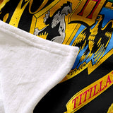 Charger l&#39;image dans la visionneuse de la galerie, Couverture polaire en flanelle 420 Weed Plant