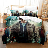Load image into Gallery viewer, Harry Potter Cosplay Bedding Set Quilt Cover