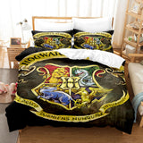 Load image into Gallery viewer, Harry Potter Cosplay Bedding Set Quilt Cover