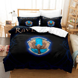 Load image into Gallery viewer, Harry Potter Cosplay Bedding Set Quilt Cover