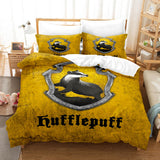 Load image into Gallery viewer, Harry Potter Cosplay Bedding Set Quilt Cover
