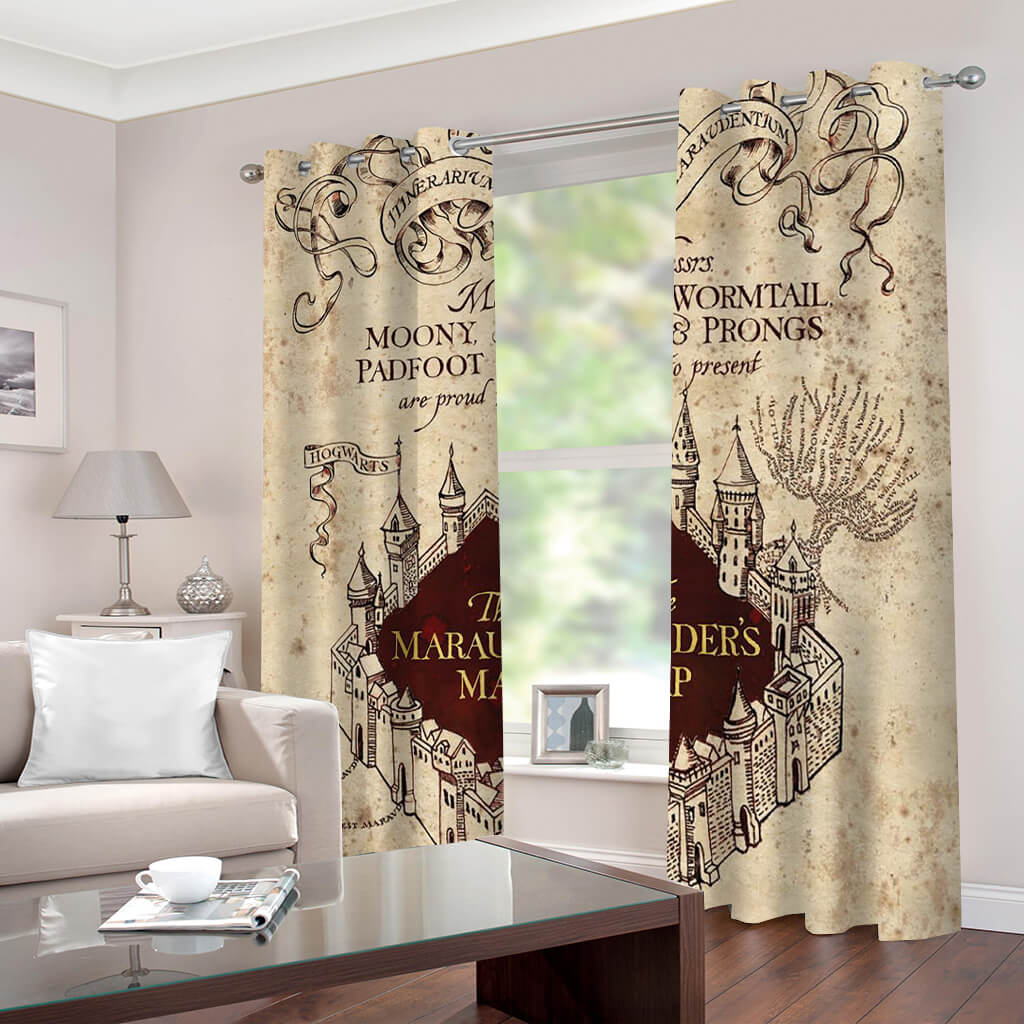 Harry Potter Curtains ebuycosuk