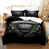 Load image into Gallery viewer, Harry Potter UK Bedding Set Cosplay Kids Quilt Duvet Covers Bed Sets