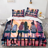 Load image into Gallery viewer, Japan Anime My Hero Academia Bedding Set Cosplay Duvet Cover Bed Sets