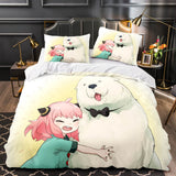 Load image into Gallery viewer, Japan Comics SPY×FAMILY 2022 Bedding Set Quilt Cover