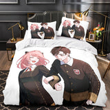 Load image into Gallery viewer, Japan Comics SPY×FAMILY 2022 Bedding Set Quilt Cover