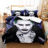 Load image into Gallery viewer, Joker Harley Quinn Bedding Set Duvet Cover Bed Sets