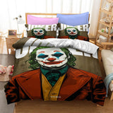 Laden Sie das Bild in den Galerie-Viewer, Joker Jack Napier Bettwäsche-Set Bettbezug Bettsets