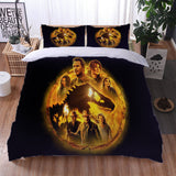 Load image into Gallery viewer, Jurassic World Dominion Bedding Set Duvet Cover