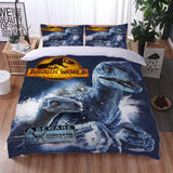 Load image into Gallery viewer, Jurassic World Dominion Bedding Set Duvet Cover