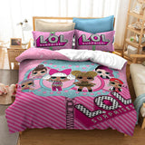 Load image into Gallery viewer, L.O.L Surprise Bedding Set Without Filler