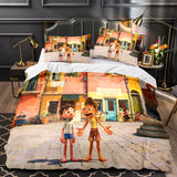 Load image into Gallery viewer, Luca Bedding Cosplay Quilt Duvet Covers Decoration Bed