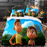 Load image into Gallery viewer, Luca Bedding Cosplay Quilt Duvet Covers Decoration Bed