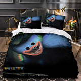Carica l'immagine nel visualizzatore Galleria, MOB Games Poppy Playtime Bedding Set Quilt Duvet Cover Bedding Sets