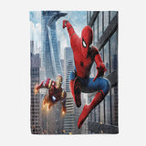 Load image into Gallery viewer, Marvel Spider Man Blanket Flannel Throw Room Decoration