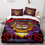 Load image into Gallery viewer, Marvel Studios Comics Avengers Cosplay Bedding Set Duvet Cover Bed Sets