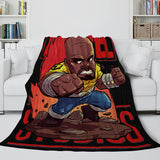 Load image into Gallery viewer, Marvel Studios Flannel Fleece Blanket Throw Wrap Nap Quilt Blanket