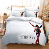 Load image into Gallery viewer, Michael Jackson Bedding Set Duvet Cover Bed Sets