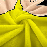 Load image into Gallery viewer, Mickey Mouse Blanket Flannel Throw Room Decoration