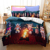 Load image into Gallery viewer, Minecraft Bedding Sets Pattern Quilt Cover Without Filler
