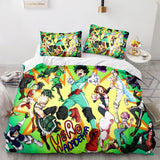 Load image into Gallery viewer, My Hero Academia Bedding Set Cosplay Quilt Cover