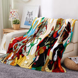 Laden Sie das Bild in den Galerie-Viewer, Betty Boop Flanell-Fleece-Decke