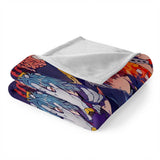 Laden Sie das Bild in den Galerie-Viewer, Betty Boop Flanell-Fleece-Decke