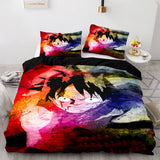 Load image into Gallery viewer, One Piece UK Bedding Set Soft Quilt Cover