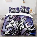 Load image into Gallery viewer, One Piece UK Bedding Set Soft Quilt Cover