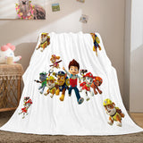 Load image into Gallery viewer, PAW Patrol Cosplay Blanket Flannel Fleece Throw Blankets for Sofa