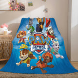Load image into Gallery viewer, PAW Patrol Cosplay Blanket Flannel Fleece Throw Blankets for Sofa