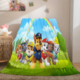 Load image into Gallery viewer, PAW Patrol Cosplay Blanket Flannel Fleece Throw Blankets for Sofa