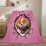 Load image into Gallery viewer, PAW Patrol Cosplay Blanket Flannel Fleece Throw Blankets for Sofa
