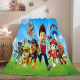Load image into Gallery viewer, PAW Patrol Cosplay Blanket Flannel Fleece Throw Blankets for Sofa