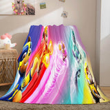 Load image into Gallery viewer, PAW Patrol Cosplay Blanket Flannel Fleece Throw Blankets for Sofa