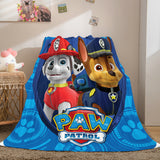 Load image into Gallery viewer, PAW Patrol Cosplay Blanket Flannel Fleece Throw Blankets for Sofa