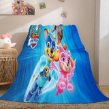 Load image into Gallery viewer, PAW Patrol Bedding Flannel Fleece Blanket