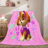 Load image into Gallery viewer, PAW Patrol Cosplay Blanket Flannel Fleece Throw Blankets for Sofa