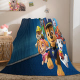Load image into Gallery viewer, PAW Patrol Cosplay Blanket Flannel Fleece Throw Blankets for Sofa