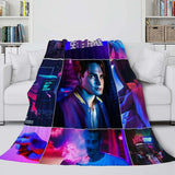 Load image into Gallery viewer, RIVERDALE Blanket Flannel Fleece Blanket Quilt Throw Cosplay Blankets