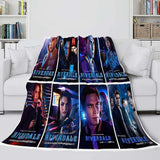 Load image into Gallery viewer, RIVERDALE Blanket Flannel Fleece Blanket Quilt Throw Cosplay Blankets