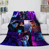 Load image into Gallery viewer, RIVERDALE Blanket Flannel Fleece Blanket Quilt Throw Cosplay Blankets