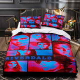 Load image into Gallery viewer, Riverdale Cosplay UK Bedding Set Quilt Covers