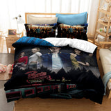 Carica l&#39;immagine nel visualizzatore Galleria, Riverdale TV Cosplay Set di biancheria da letto Copripiumino trapuntato Set di lenzuola