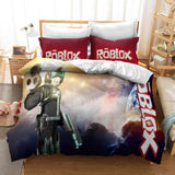 Load image into Gallery viewer, Roblox Kids Bedding Set UK Duvet Cover Bed Sets